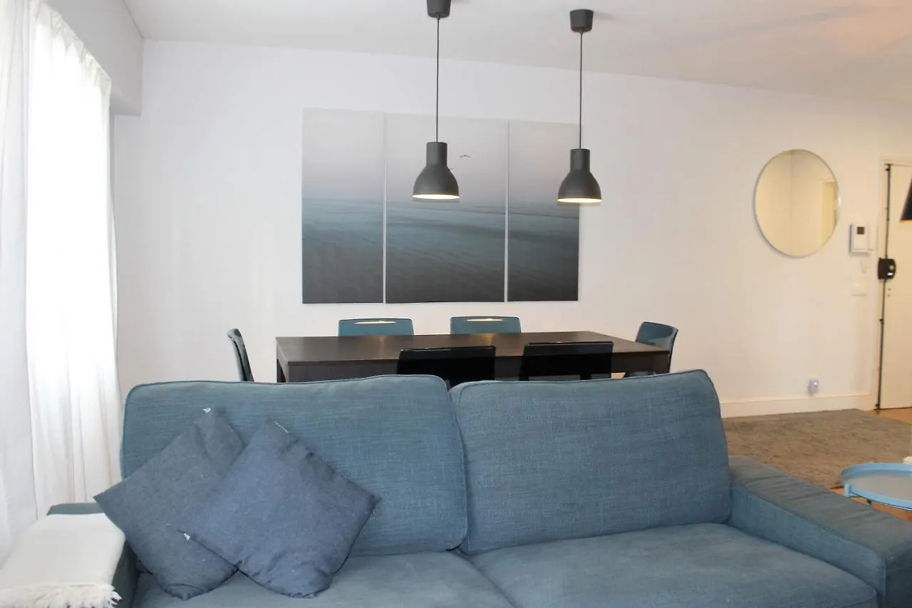 Apartment Carcavelos Sol By Lisbon-Coast Vacation Oeiras Portugal
