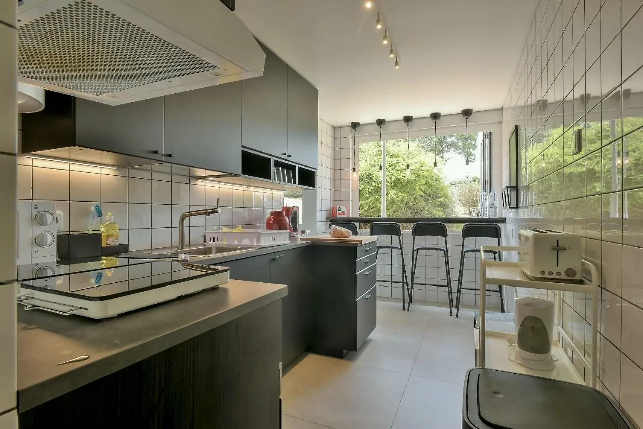 Carcavelos Sol By Lisbon-Coast Vacation Oeiras 0*,